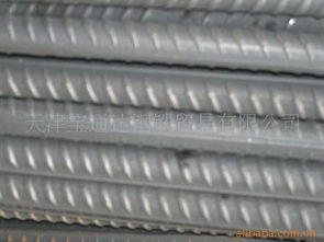 天津宝通达钢铁贸易 螺纹钢产品列表